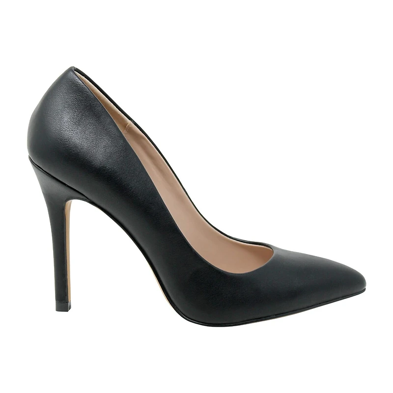 Charles By David Pact Patent Womens Pointed Closed Toe Stiletto Heel Pumps