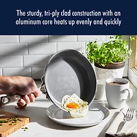 Henckels Stainless Steel 8" Frying Pan