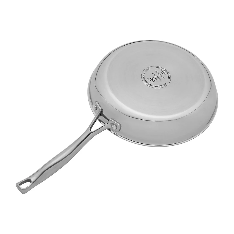 Henckels Stainless Steel 10" Frying Pan with Lid