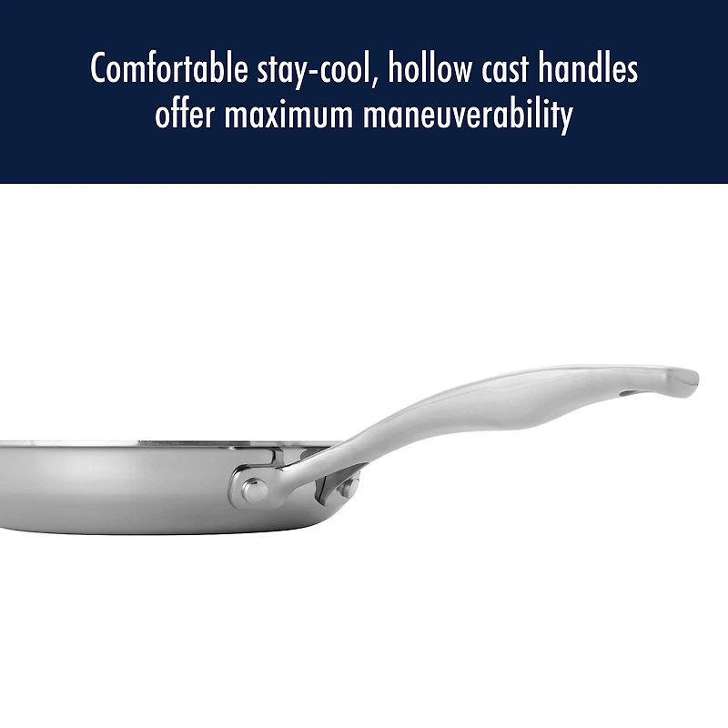 Henckels Stainless Steel 8" Frying Pan