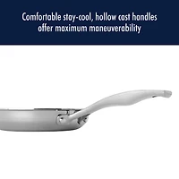 Henckels Stainless Steel 8" Frying Pan
