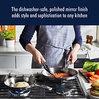 Henckels Stainless Steel 10" Frying Pan