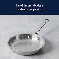 Henckels Stainless Steel 10" Frying Pan