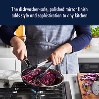 Henckels Stainless Steel 2-pc. Frying Pan Set