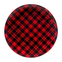 Certified International Red Buffalo Serving Platter