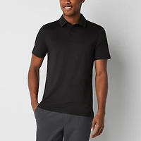 Stylus Mens Regular Fit Short Sleeve Supersoft Essential Polo Shirt