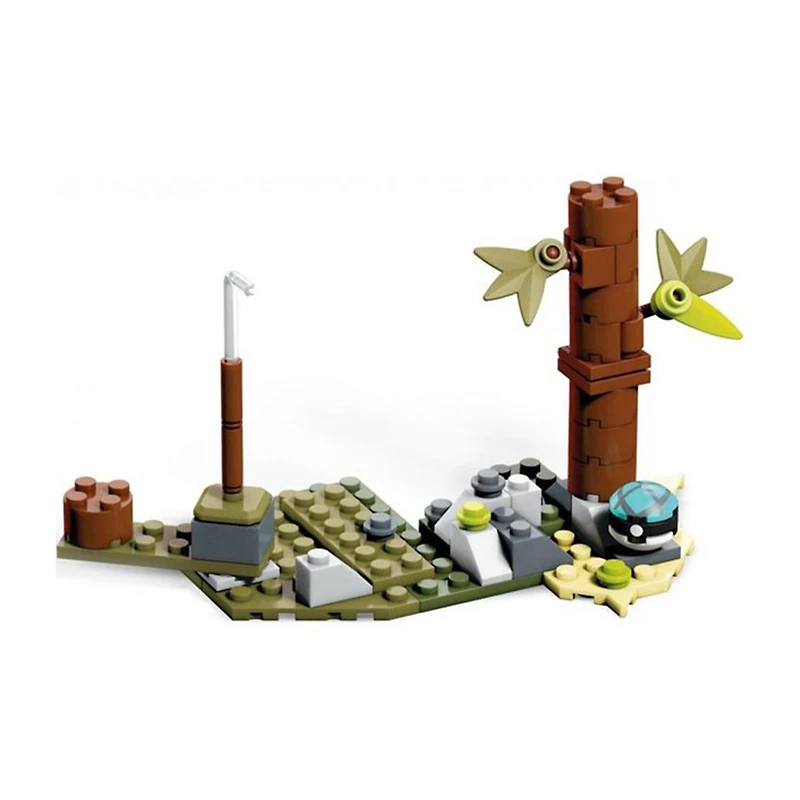 Pokemon Mega Construx Building Set - Slashing Scyther Building Set