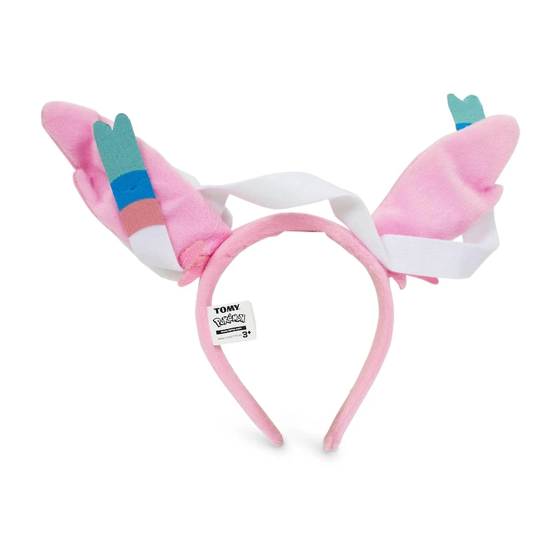 Headband Plush Sylveon Headband Pokemon Dress Up Accessory