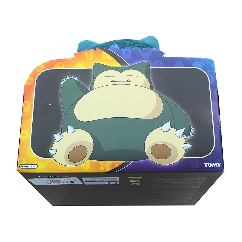 Snorlax Pokemon Stuffed Animal