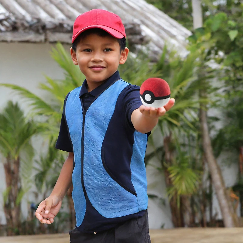 Poke Ball Pillow Pet