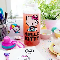 Hello Kitty Icons 32 Oz Water Bottle