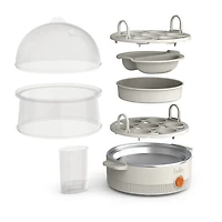 bella 14-Egg Cooker, Fits-anywhere™ kitchenware