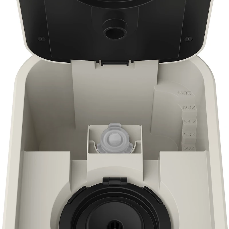 bella Single-Serve Coffee Maker, Fits-anywhere™ kitchenware