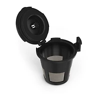 bella Single-Serve Coffee Maker, Fits-anywhere™ kitchenware
