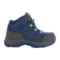 Northside Little Kid Boys Hargrove Waterproof Flat Heel Hiking Boots