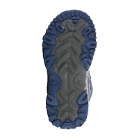 Northside Little Kid Boys Hargrove Waterproof Flat Heel Hiking Boots
