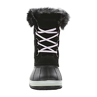 Northside Little & Big Kid Girls Katie Waterproof Insulated Flat Heel Snow Boots