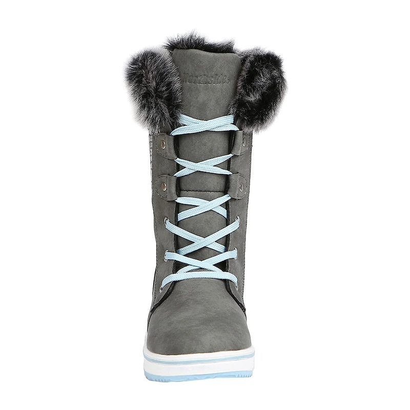 Northside Little & Big Kid Girls Bishop Flat Heel Winter Boots