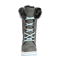 Northside Little & Big Kid Girls Bishop Flat Heel Winter Boots