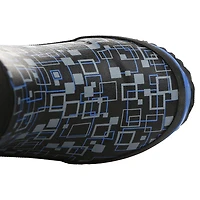 Northside Little & Big Kid Boys Raiden Waterproof Insulated Flat Heel Rain Boots