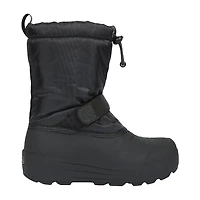 Northside Toddler Boys Frosty Insulated Flat Heel Snow Boots