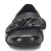 BOC by Born Paisley Womens Square Ballet Flats