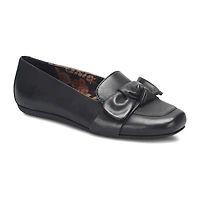 BOC by Born Paisley Womens Square Ballet Flats