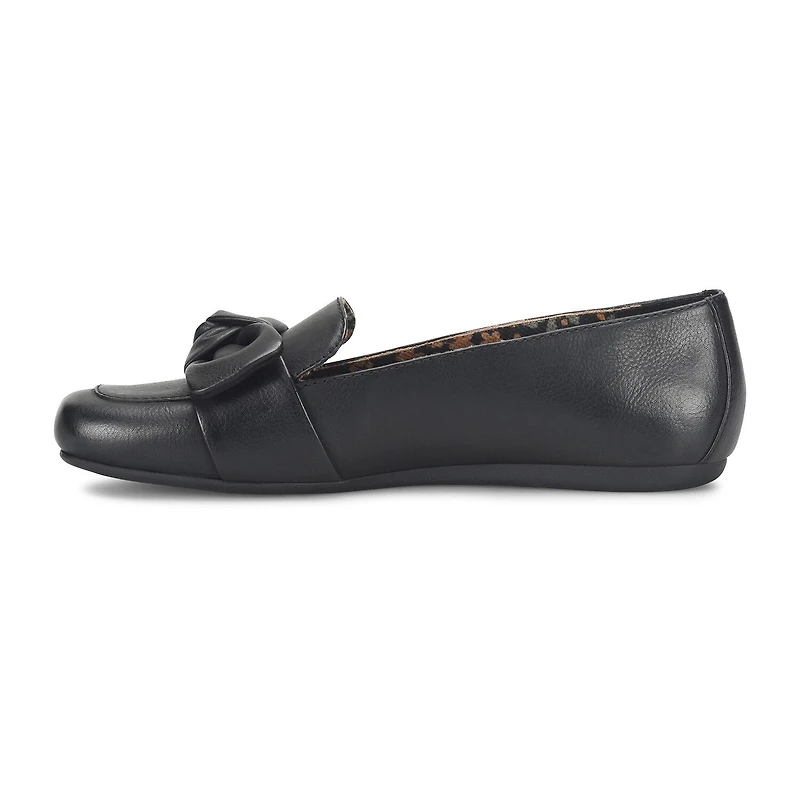 BOC by Born Paisley Womens Square Ballet Flats