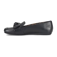 BOC by Born Paisley Womens Square Ballet Flats
