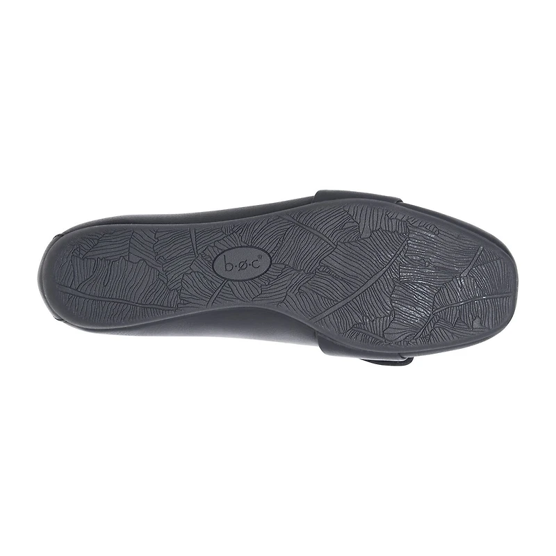 BOC by Born Paisley Womens Square Ballet Flats