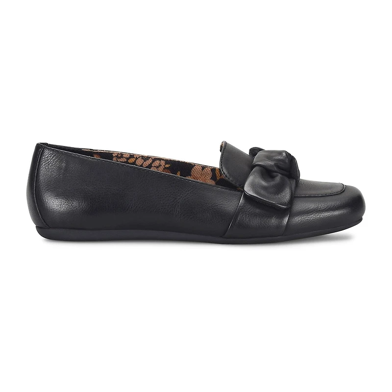 BOC by Born Paisley Womens Square Ballet Flats