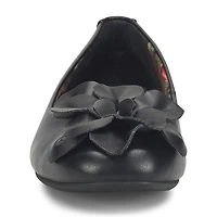 BOC by Born Peony Womens Square Closed Toe Ballet Flats