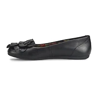 BOC by Born Peony Womens Square Closed Toe Ballet Flats