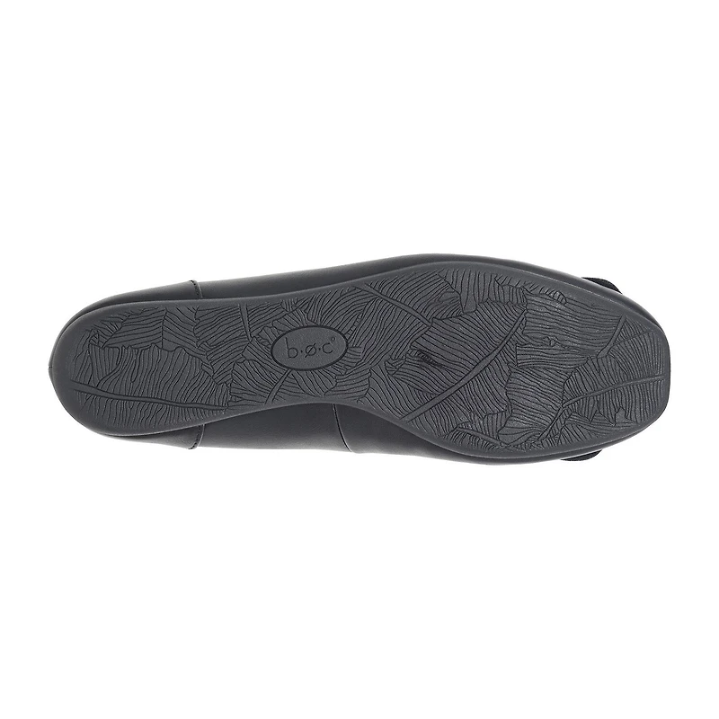 BOC by Born Peony Womens Square Closed Toe Ballet Flats