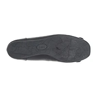 BOC by Born Peony Womens Square Closed Toe Ballet Flats