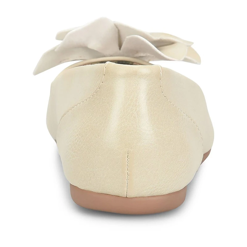 BOC by Born Peony Womens Square Closed Toe Ballet Flats
