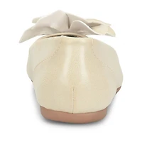 BOC by Born Peony Womens Square Closed Toe Ballet Flats