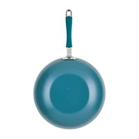 Rachael Ray Cucina Ceramic Non-Stick 11" Stir Fry Pan