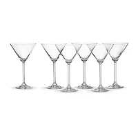 Lenox Tuscany Classics 6-pc. Martini Glass
