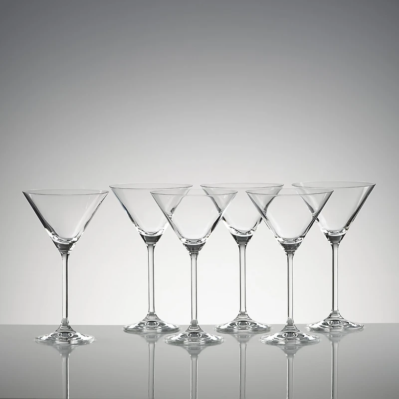 Lenox Tuscany Classics 6-pc. Martini Glass