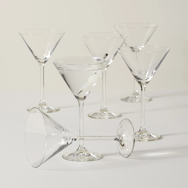 Lenox Tuscany Classics 6-pc. Martini Glass