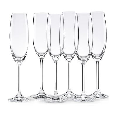 Lenox Tuscany Classics 6-pc. Champagne Flute