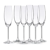 Lenox Tuscany Classics 6-pc. Champagne Flute