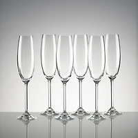 Lenox Tuscany Classics 6-pc. Champagne Flute