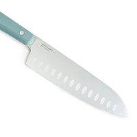 BergHOFF Leo Glints Stainless Steel 7" Santoku Knife