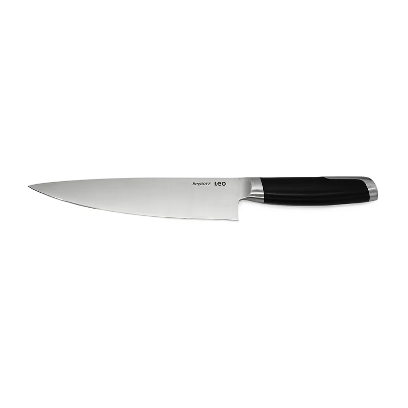 BergHOFF Leo Graphite Stainless Steel 8" Chefs Knife