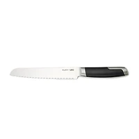 BergHOFF Leo Graphite Stainless Steel 8" Bread Knife