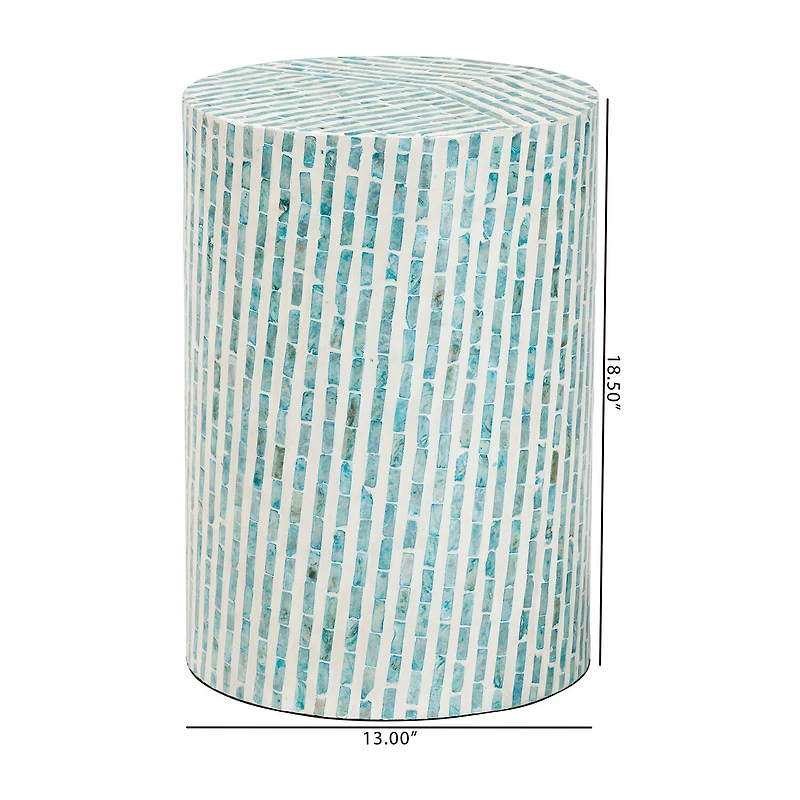 Draven End Table
