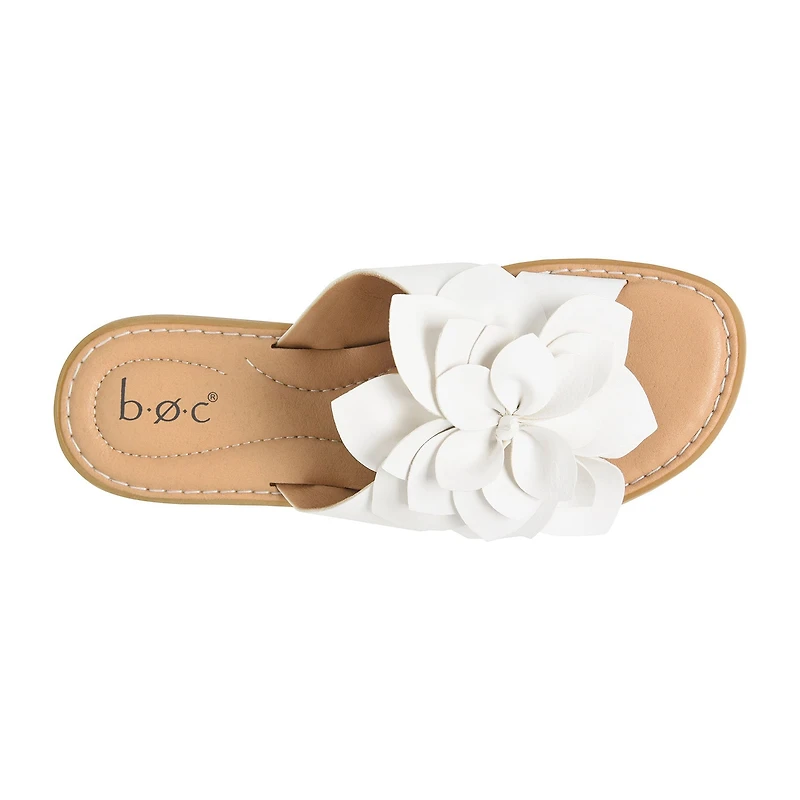 BOC by Born Womens Kasia Flat Sandals