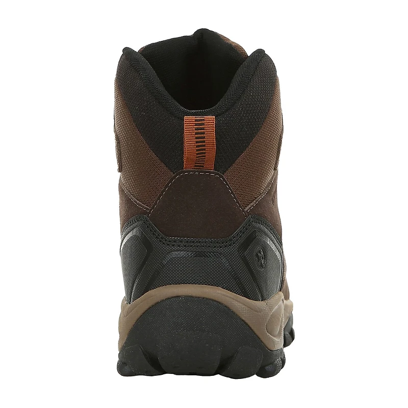 Northside Mens Ranger Mid Boot Waterproof Flat Heel Hiking Boots